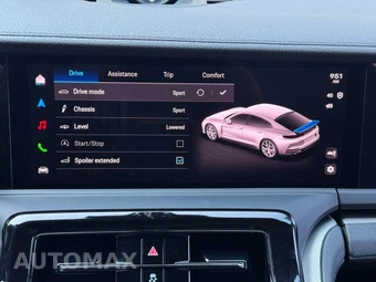 2025 Porsche Panamera - miniatura 29
