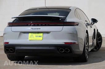 2025 Porsche Panamera - miniatura 3