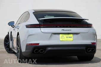 2025 Porsche Panamera - miniatura 4
