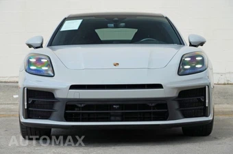 2025 Porsche Panamera - miniatura 5