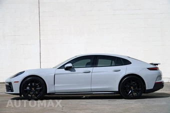 2025 Porsche Panamera - miniatura 7