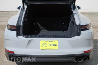 2025 Porsche Panamera - miniatura 8