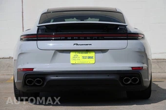 2025 Porsche Panamera - miniatura 9