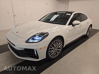 2025 Porsche Panamera