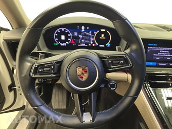 2025 Porsche Panamera – miniatura 10