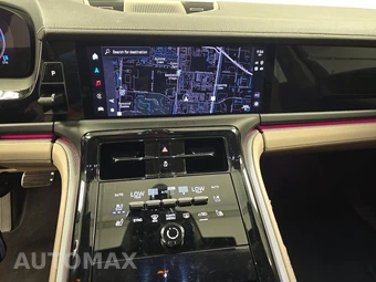 2025 Porsche Panamera – miniatura 11