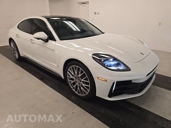 2025 Porsche Panamera – miniatura 3