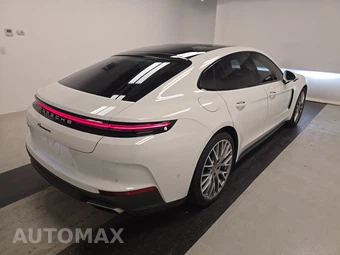 2025 Porsche Panamera – miniatura 4
