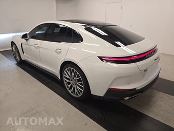 2025 Porsche Panamera – miniatura 6