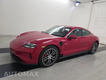 2025 Porsche Taycan 4S