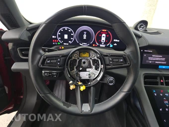 2025 Porsche Taycan 4S – miniatura 10