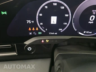 2025 Porsche Taycan 4S – miniatura 12