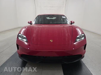 2025 Porsche Taycan 4S – miniatura 2