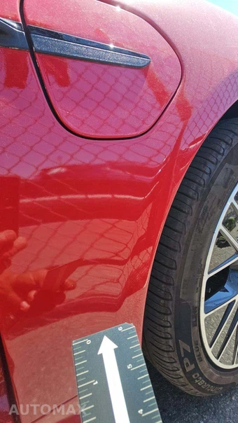 2025 Porsche Taycan 4S – miniatura 24