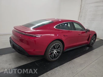 2025 Porsche Taycan 4S – miniatura 4
