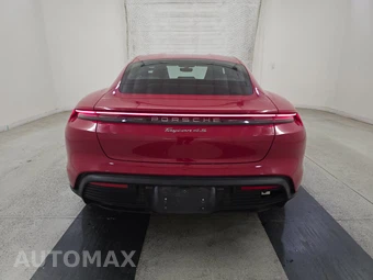 2025 Porsche Taycan 4S – miniatura 5
