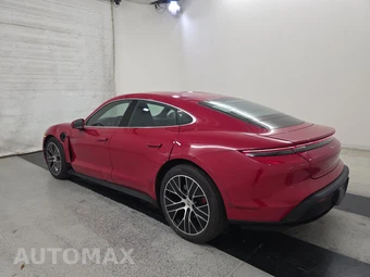 2025 Porsche Taycan 4S – miniatura 6