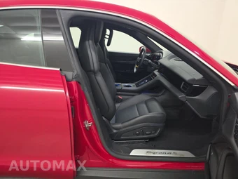 2025 Porsche Taycan 4S – miniatura 8