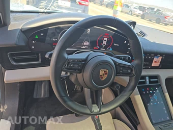 2025 Porsche Taycan 4S - miniatura 10