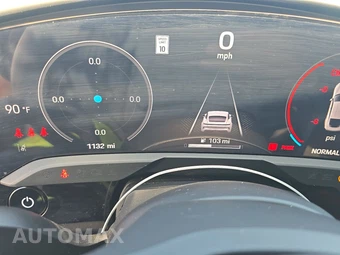 2025 Porsche Taycan 4S - miniatura 12