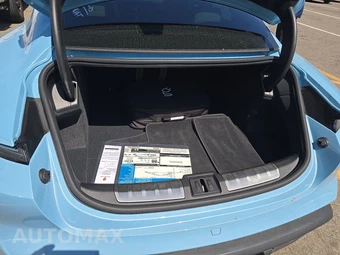 2025 Porsche Taycan 4S - miniatura 16