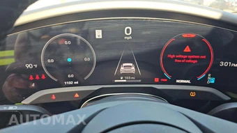 2025 Porsche Taycan 4S - miniatura 21