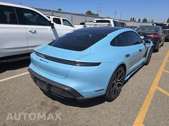 2025 Porsche Taycan 4S - miniatura 4