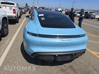 2025 Porsche Taycan 4S - miniatura 5