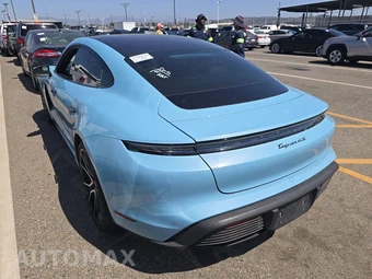 2025 Porsche Taycan 4S - miniatura 6