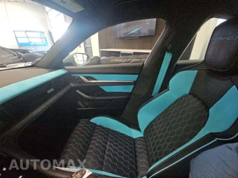2025 Porsche Taycan Turbo GT with Weissach - miniatura 19