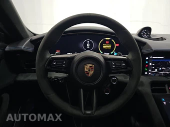 2025 Porsche Taycan Turbo GT - miniatura 10