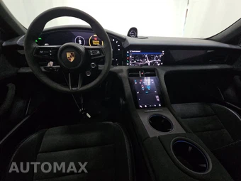 2025 Porsche Taycan Turbo GT - miniatura 11