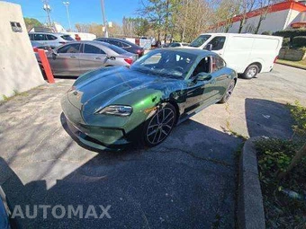 2025 Porsche Taycan