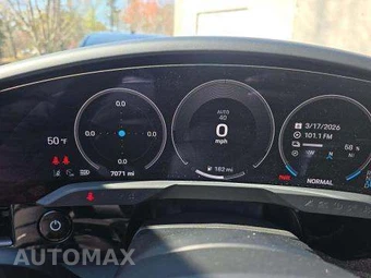 2025 Porsche Taycan – miniatura 9