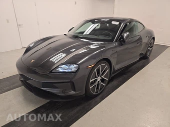 2025 Porsche Taycan
