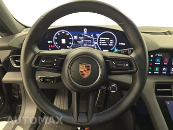 2025 Porsche Taycan - miniatura 10