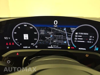 2025 Porsche Taycan - miniatura 12