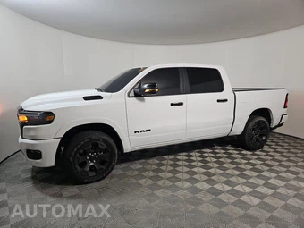 2025 Ram 1500 Big Horn Crew Cab Short Bed