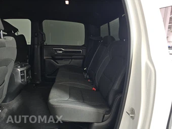 2025 Ram 1500 Big Horn Crew Cab Short Bed - miniatura 13
