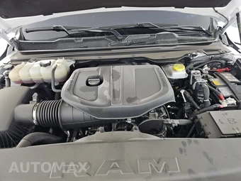 2025 Ram 1500 Big Horn Crew Cab Short Bed - miniatura 15