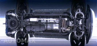 2025 Ram 1500 Big Horn Crew Cab Short Bed - miniatura 19