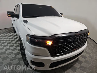 2025 Ram 1500 Big Horn Crew Cab Short Bed - miniatura 2
