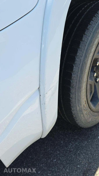2025 Ram 1500 Big Horn Crew Cab Short Bed - miniatura 30