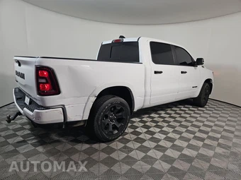 2025 Ram 1500 Big Horn Crew Cab Short Bed - miniatura 4