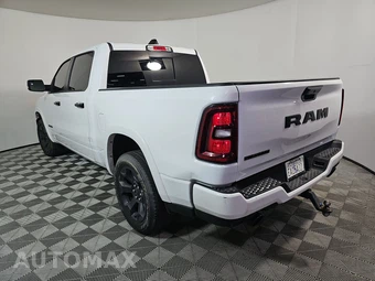 2025 Ram 1500 Big Horn Crew Cab Short Bed - miniatura 6