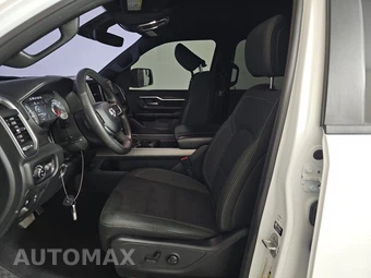 2025 Ram 1500 Big Horn Crew Cab Short Bed - miniatura 7