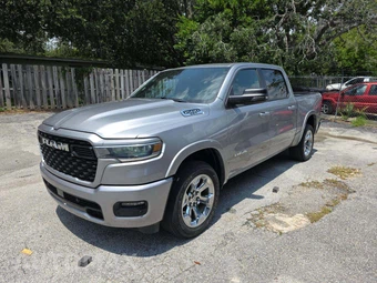 2025 Ram 1500 Big Horn Crew Cab Short Bed - car from the USA, Manheim Buy-Now listing at AUTOMAX