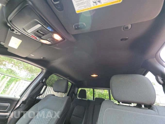 2025 Ram 1500 Big Horn Crew Cab Short Bed - miniatura 11