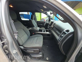 2025 Ram 1500 Big Horn Crew Cab Short Bed - miniatura 18
