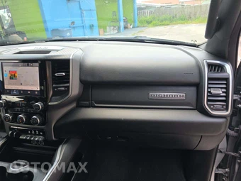 2025 Ram 1500 Big Horn Crew Cab Short Bed - miniatura 19